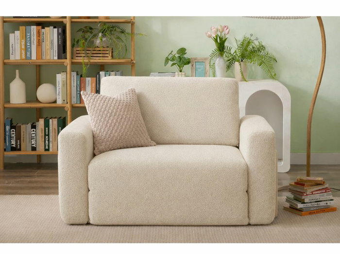 Atelier Del Sofa Wello Single - Crema Atelier Del Sofa Wello Single - Crema